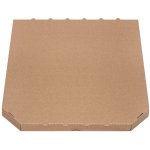 DEKOS Krabice na pizzu 33x33x3cm mvl hnědá – Hledejceny.cz