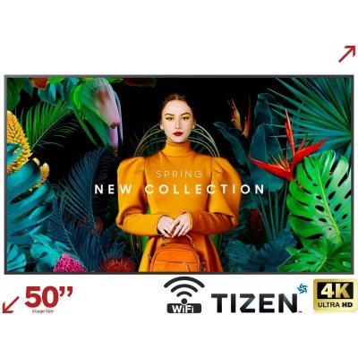 Samsung LH50QBCEBGCXEN – Zboží Živě