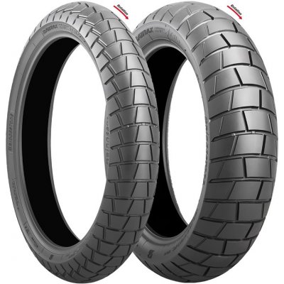 Bridgestone AT41 120/70 R19 60V – Zboží Mobilmania