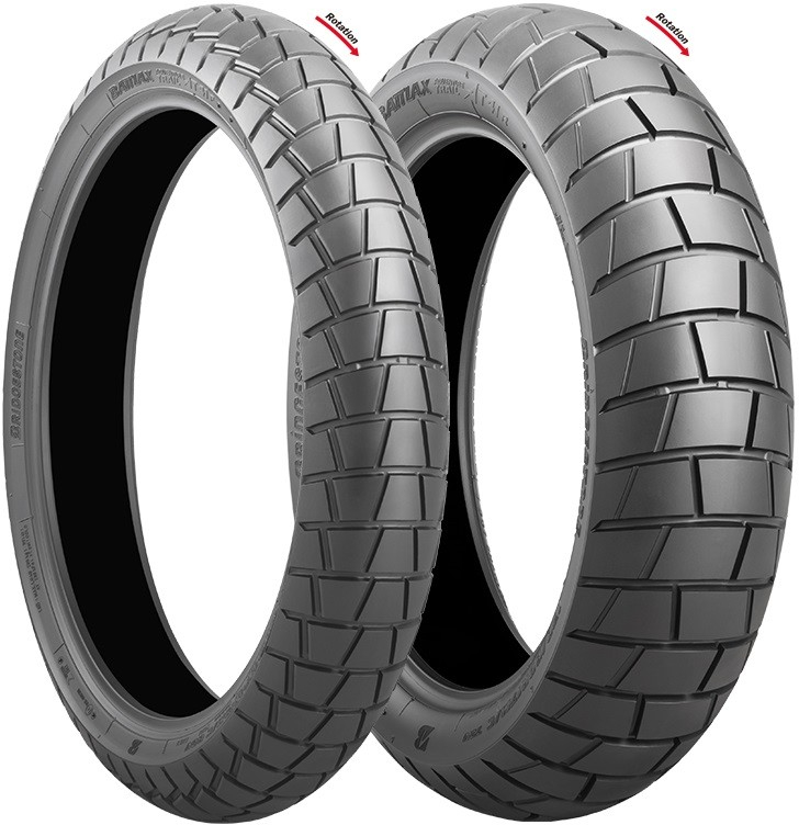 Bridgestone AT41 120/70 R19 60V