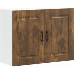 vidaXL Kuchyňská spodní skříňka Kalmar kouřový dub kompozit 11461.853592 – Hledejceny.cz