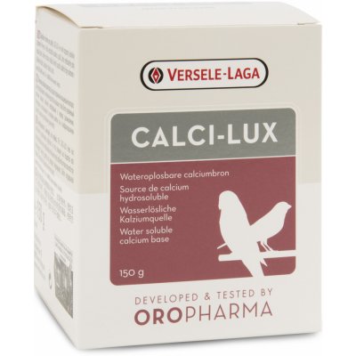 Versele-Laga Oropharma Calci-lux 150 g