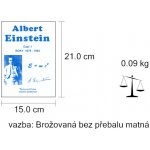 Albert Einstein 1 - RNDr. Marián Olejár – Hledejceny.cz