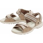 Dámské sandály béžová – Zboží Mobilmania