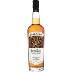 Compass Box Spice Tree 46% 0,7 l (holá láhev) – Hledejceny.cz