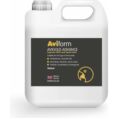 Aviform AVIGOLD ADVANCE 1 L – Zboží Dáma