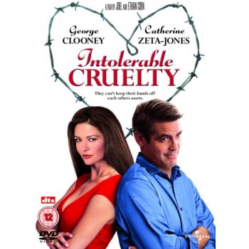 Intolerable Cruelty DVD