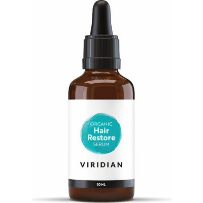 Viridian Nutrition Hair Restore Serum 50 ml – Hledejceny.cz
