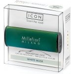 Millefiori Icon Classic White Musk zelená | Zboží Auto