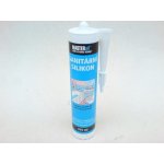 Mastersil Sanitární silikon 315 ml transparentní – Hledejceny.cz
