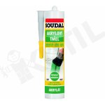 Soudal Izolační tmel 310 g bílá – HobbyKompas.cz