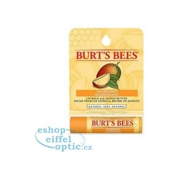 BURT'S BEES Balzám na rty s mangovým máslem 4,25 g