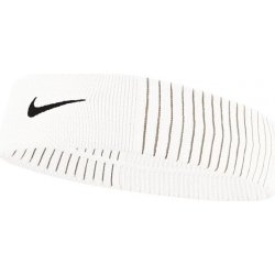 Nike Dri-Fit Reveal headband white/cool gray/black