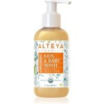 Alteya Organický dětský sprchový gel 150 ml – Zbozi.Blesk.cz