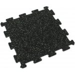 FLOMA FitFlo SF1050 střed 100 x 100 x 0,8 cm Černo-zelená – Zbozi.Blesk.cz
