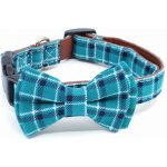 Vsepropejska Luky obojek s motýlkem – Zboží Mobilmania