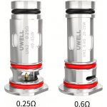 Uwell HAVOK V1 UN2 Mesh-H žhavicí hlava 0,6ohm – Hledejceny.cz