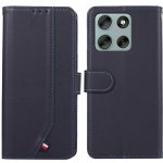 ABEEL Jemný obal Motorola Moto G86 Power 5G modrý – Zboží Živě