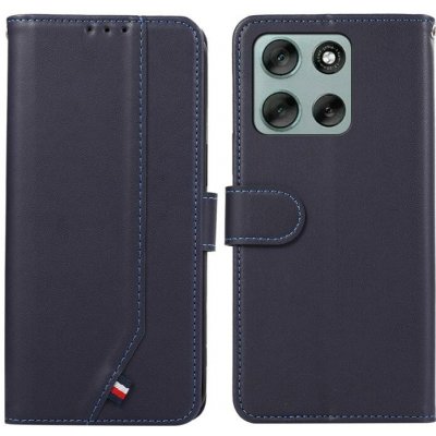 ABEEL Jemný obal Motorola Moto G86 Power 5G modrý – Zboží Živě