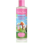 Childs Farm kondicionér jahoda a máta pro vyživené vlásky 250 ml – Zboží Dáma