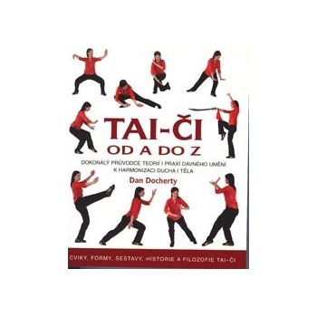 Tai-či od A do Z - Dan Docherty