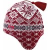 Čepice Kama A74 Knitted Hat red