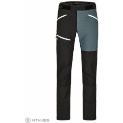 Ortovox Westalpen Softshell pants Men's Black Raven