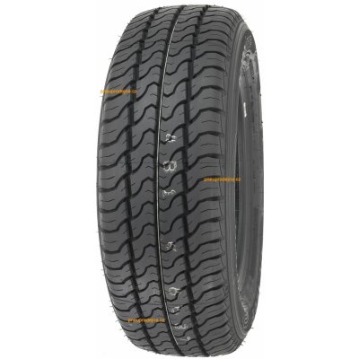 Dunlop Econodrive 205/75 R16 113Q – Zboží Mobilmania