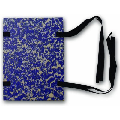 Spisová deska A2 strojní, tkanice (10 ks) – Zboží Živě