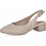 Dámské lodičky Caprice 9-29602-44 404 Béžová – Sleviste.cz