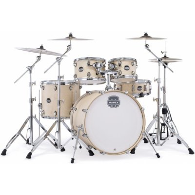 Mapex Mars Maple Rock Set Natural Satin – Zbozi.Blesk.cz