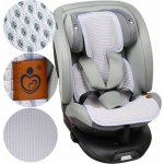 Babymam Vložka do autosedačky 9-36 kg šedá – Hledejceny.cz
