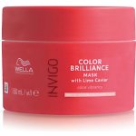 Wella Invigo Color Brilliance Vibrant Color Mask Fine 150 ml – Hledejceny.cz