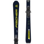 Fischer RC4 SUPERCOMP SLR + RS 10 SLR GW Černá,Žlutá,Bílá – Hledejceny.cz