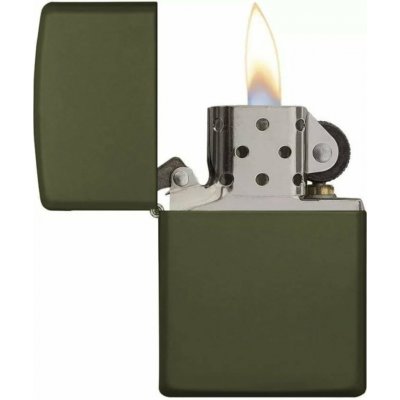 ZIPPO vojenský KHAKI – Hledejceny.cz