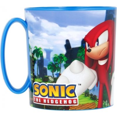 Sonic The Hedgehog 350 ml – Zboží Dáma