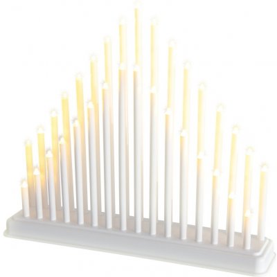 Retlux LED Vánoční svícen 33xLED 1W 230V teplá bílá FT0032 – Hledejceny.cz
