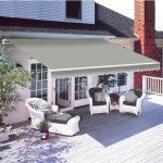 Avenberg Isabela 3 x 2,5 m Šedo-Stříbrná – HobbyKompas.cz