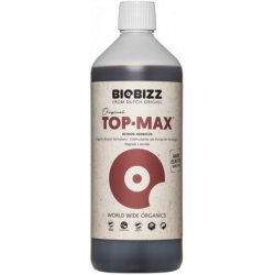 Biobizz Top Max 1l biololgický květový stimulátor