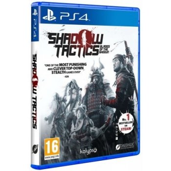 Shadow Tactics: Blades of the Shogun