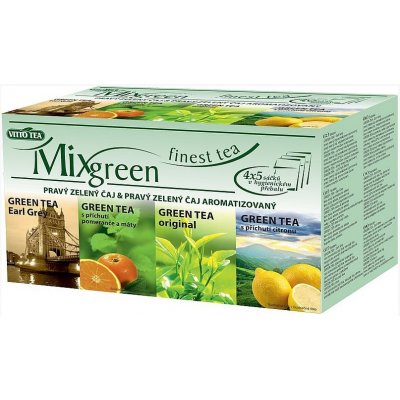 Vitto MIX GREEN 20 35 g