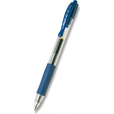 Pilot Gelový roller G-2-05 modrý – Zboží Mobilmania