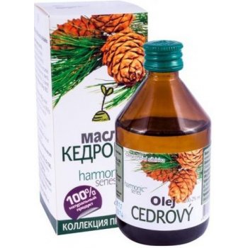 Elit Cedrový olej 0,1 l