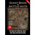 Loke Battle Mats Giant Book of Battle Mats Revised – Hledejceny.cz