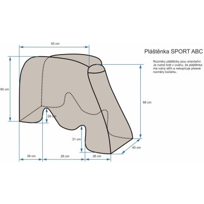 emitex plastenka sport abc – Heureka.cz