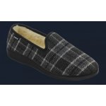 Santé MJ 840 pánská obuv zateplená šedá kostka – Sleviste.cz