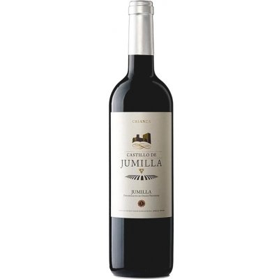 Bleda Castillo de Jumilla Crianza suché červené 2019 14,5% 0,75 l (holá láhev) – Hledejceny.cz