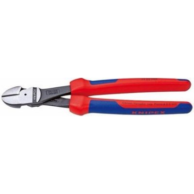 KNIPEX kleště štípací boční 250mm silové 7402250 – Zbozi.Blesk.cz