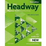New Headway Third Edition Beginner Workbook with key + Audio CD Pack – Hledejceny.cz