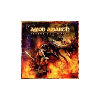 Amon Amarth - Versus The World / Vinyl / Reedice [LP]